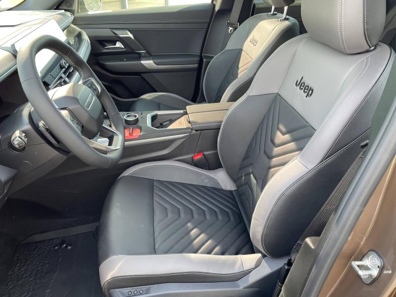 JEEP Compass - Electrique 213ch 74kWh First Edition - Groupe Polmar