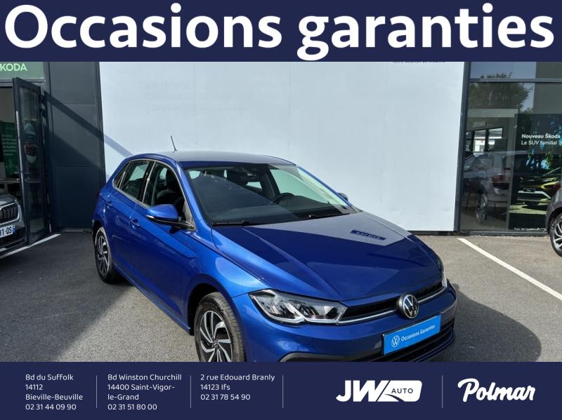 VOLKSWAGEN Polo - Groupe Polmar