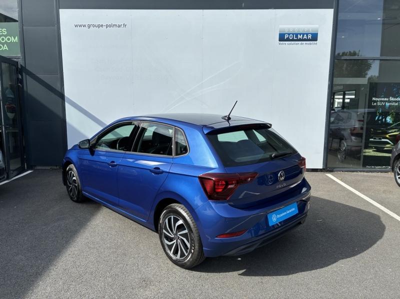 VOLKSWAGEN Polo - 1.0 TSI 95ch Life DSG7 - Groupe Polmar