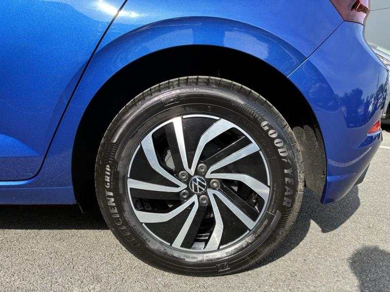 VOLKSWAGEN Polo - 1.0 TSI 95ch Life DSG7 - Groupe Polmar