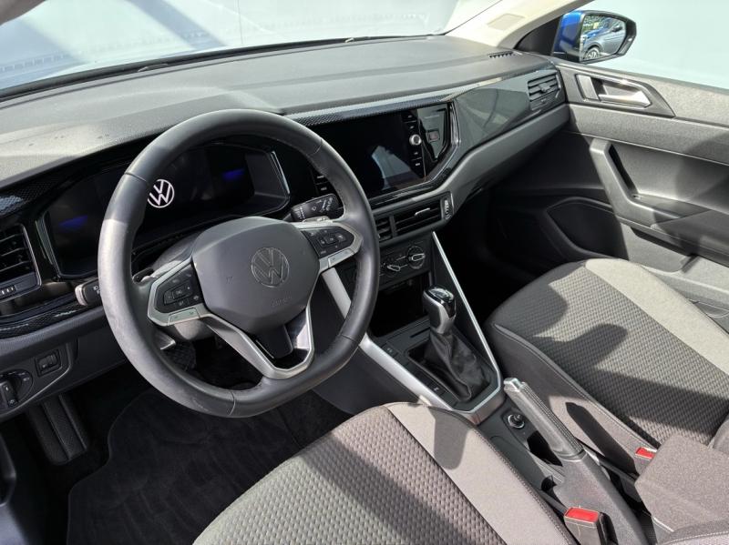 VOLKSWAGEN Polo - 1.0 TSI 95ch Life DSG7 - Groupe Polmar