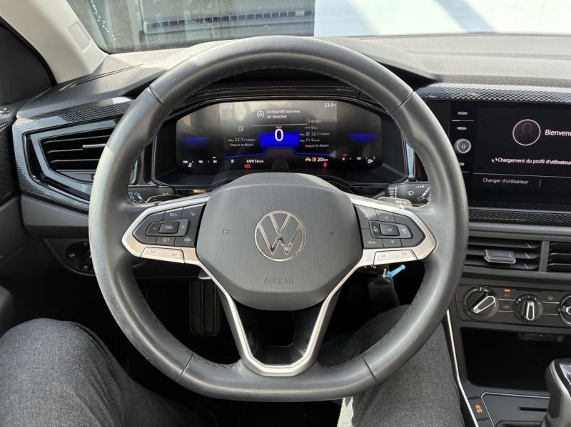VOLKSWAGEN Polo - 1.0 TSI 95ch Life DSG7 - Groupe Polmar