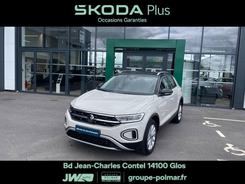 VOLKSWAGEN T-Roc - Groupe Polmar