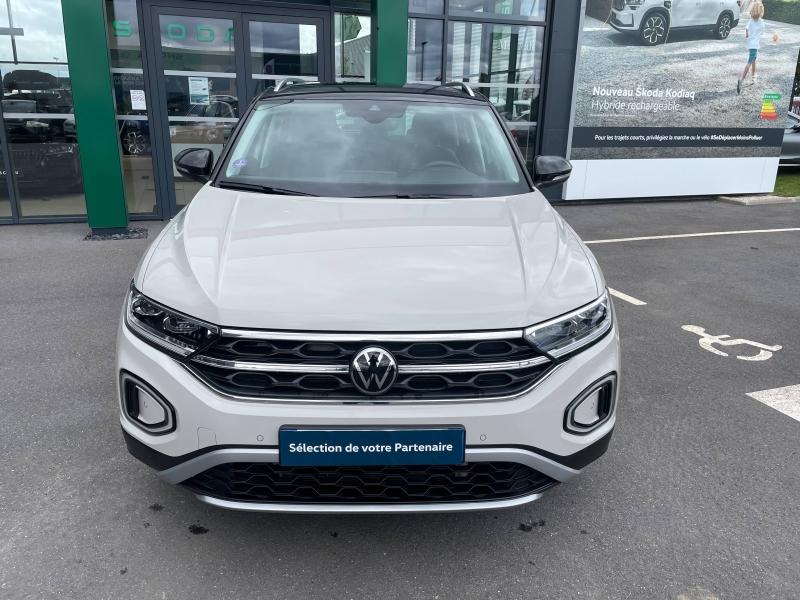 VOLKSWAGEN T-Roc - 1.5 TSI EVO 150ch Style DSG7 - Groupe Polmar