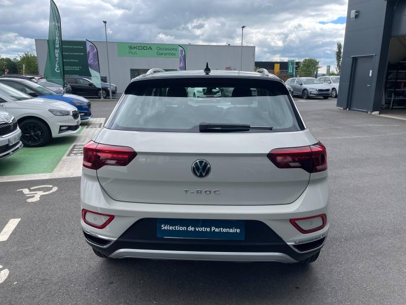 VOLKSWAGEN T-Roc - 1.5 TSI EVO 150ch Style DSG7 - Groupe Polmar