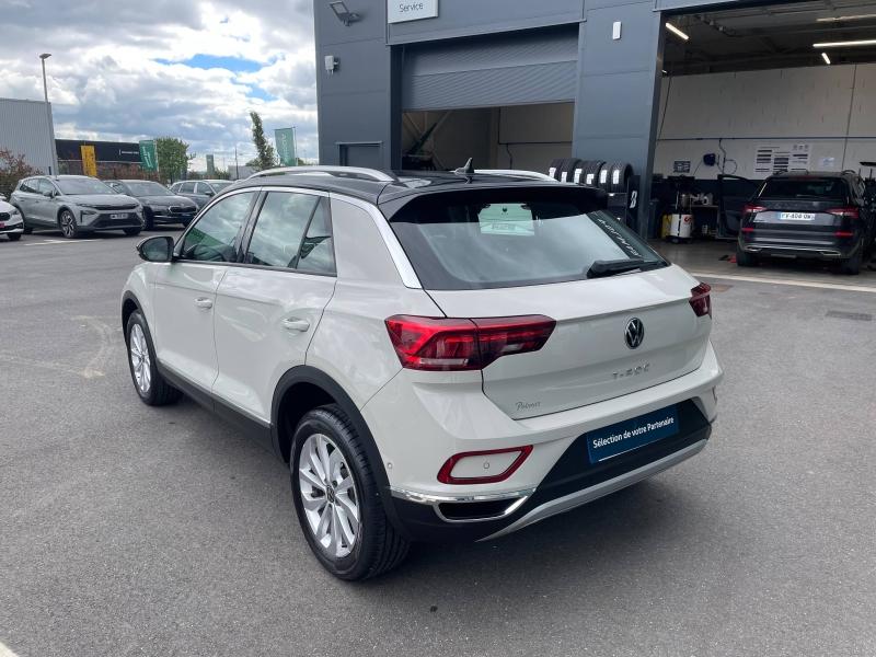 VOLKSWAGEN T-Roc - 1.5 TSI EVO 150ch Style DSG7 - Groupe Polmar