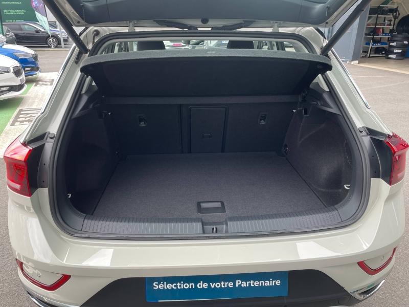 VOLKSWAGEN T-Roc - 1.5 TSI EVO 150ch Style DSG7 - Groupe Polmar