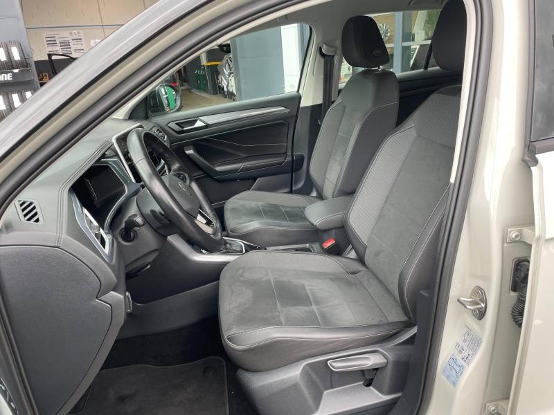VOLKSWAGEN T-Roc - 1.5 TSI EVO 150ch Style DSG7 - Groupe Polmar