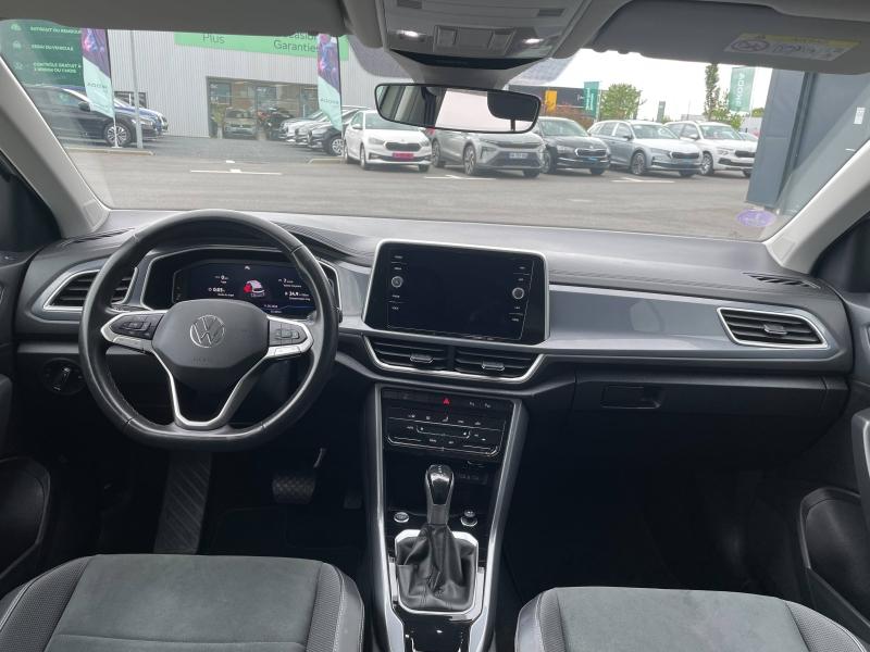 VOLKSWAGEN T-Roc - 1.5 TSI EVO 150ch Style DSG7 - Groupe Polmar
