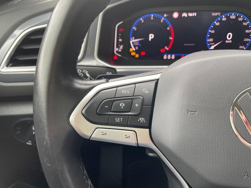 VOLKSWAGEN T-Roc - 1.5 TSI EVO 150ch Style DSG7 - Groupe Polmar