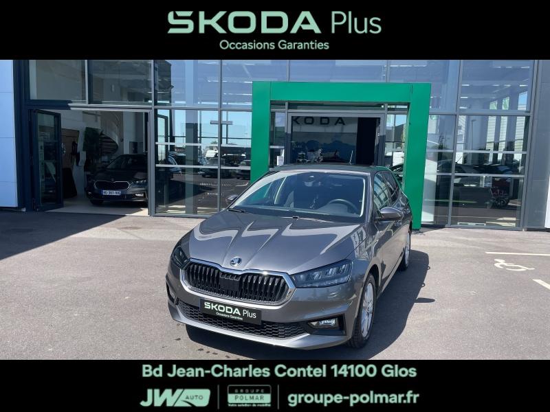 SKODA Fabia - Groupe Polmar