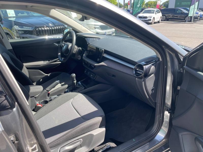SKODA Fabia - 1.0 TSI Evo2 95ch Limited Edition - Groupe Polmar