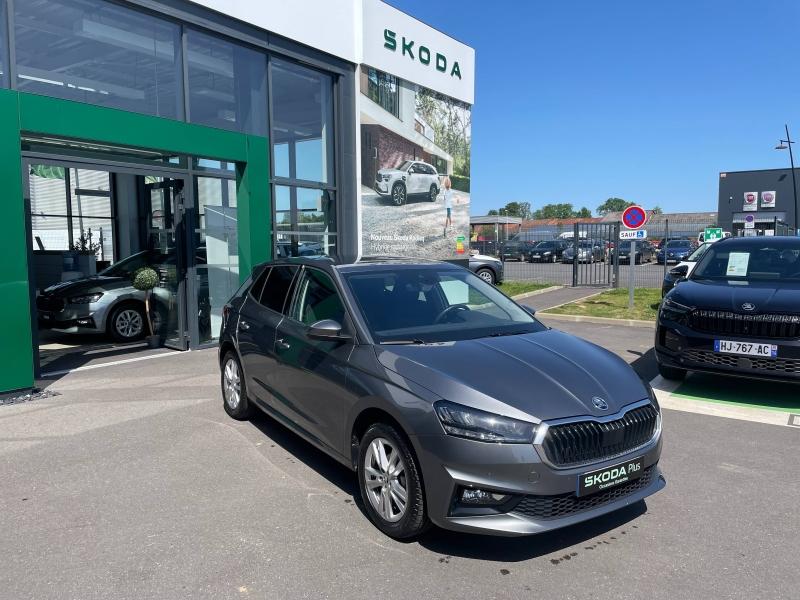 SKODA Fabia - 1.0 TSI Evo2 95ch Limited Edition - Groupe Polmar