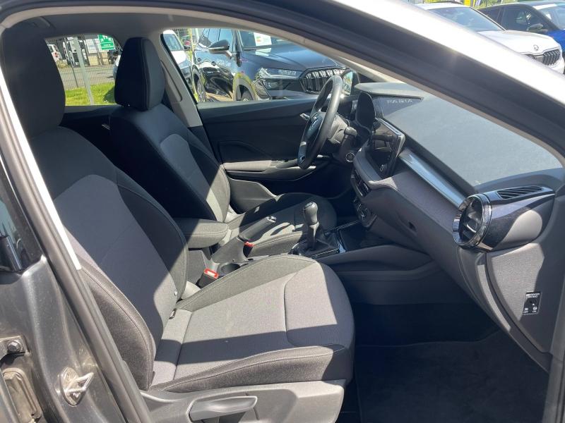 SKODA Fabia - 1.0 TSI Evo2 95ch Limited Edition - Groupe Polmar