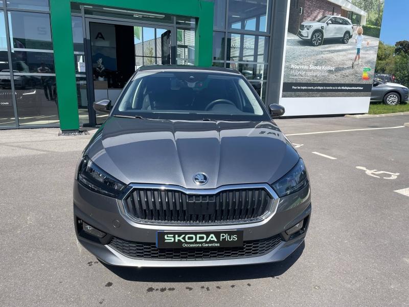 SKODA Fabia - 1.0 TSI Evo2 95ch Limited Edition - Groupe Polmar