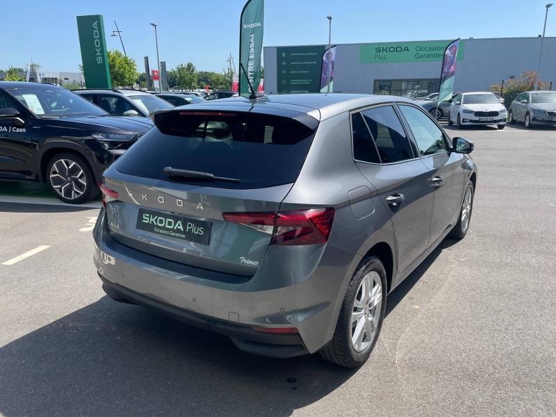 SKODA Fabia - 1.0 TSI Evo2 95ch Limited Edition - Groupe Polmar