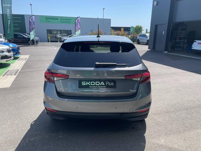 SKODA Fabia - 1.0 TSI Evo2 95ch Limited Edition - Groupe Polmar
