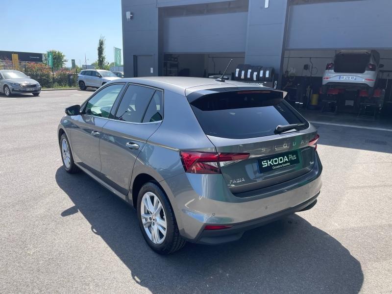 SKODA Fabia - 1.0 TSI Evo2 95ch Limited Edition - Groupe Polmar
