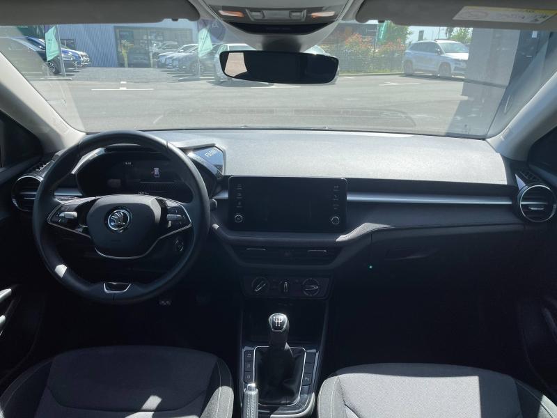 SKODA Fabia - 1.0 TSI Evo2 95ch Limited Edition - Groupe Polmar