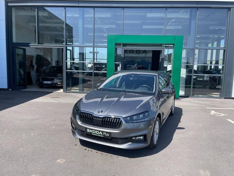 SKODA Fabia - 1.0 TSI Evo2 95ch Limited Edition - Groupe Polmar