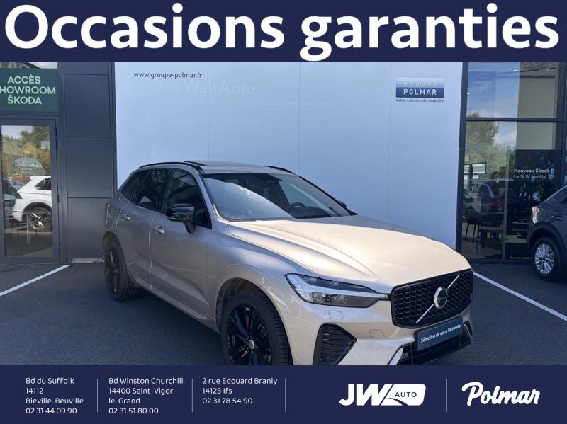 VOLVO XC60 - Groupe Polmar