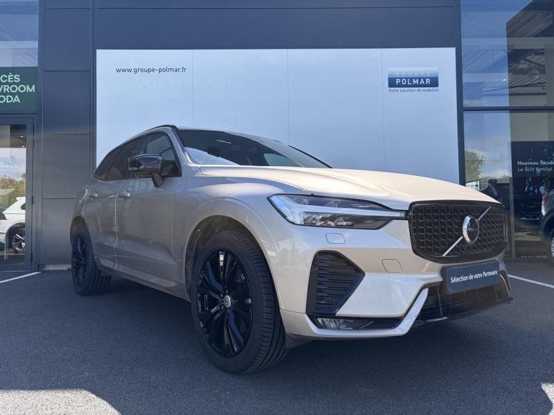 VOLVO XC60 - B4 197ch Ultimate Style Dark Geartronic - Groupe Polmar