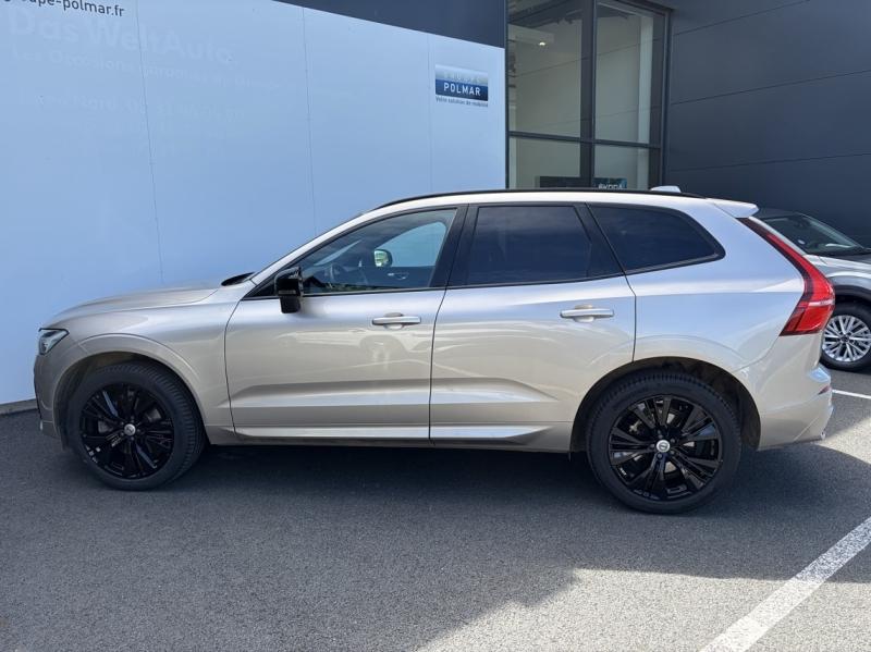 VOLVO XC60 - B4 197ch Ultimate Style Dark Geartronic - Groupe Polmar