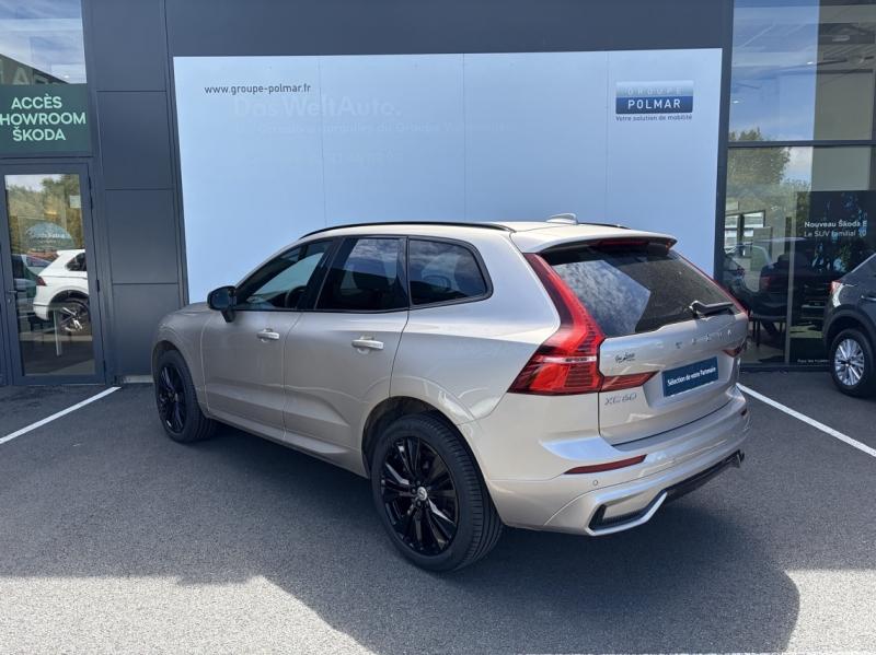 VOLVO XC60 - B4 197ch Ultimate Style Dark Geartronic - Groupe Polmar