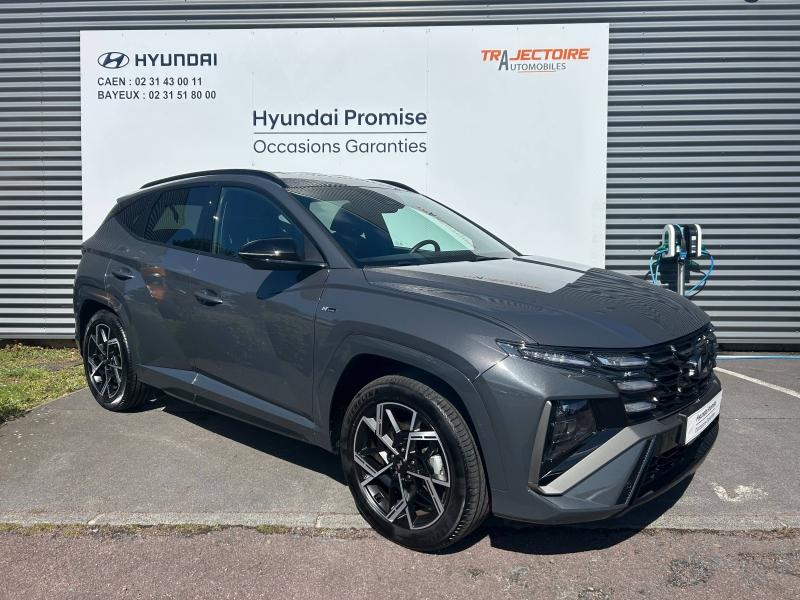 HYUNDAI Tucson - Groupe Polmar