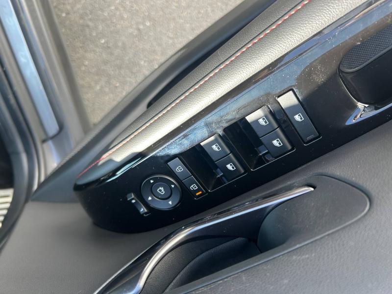 HYUNDAI Tucson - 1.6 T-GDI 215ch Hybrid N Line Creative - Groupe Polmar