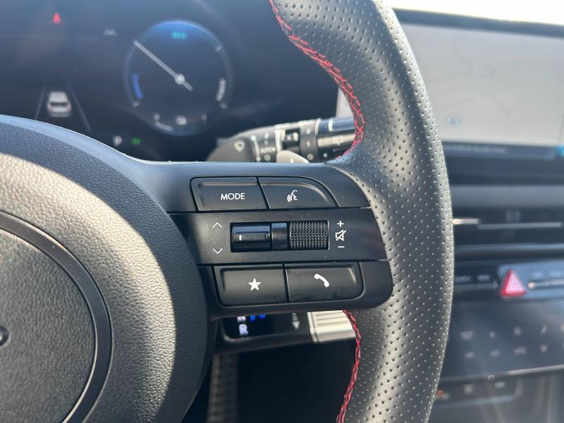 HYUNDAI Tucson - 1.6 T-GDI 215ch Hybrid N Line Creative - Groupe Polmar