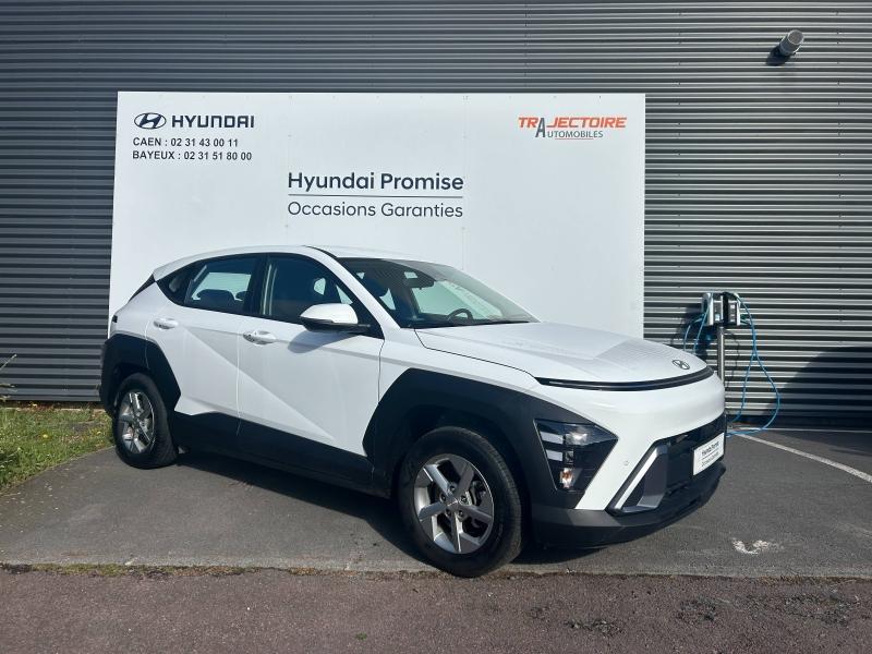 HYUNDAI Kona - Groupe Polmar