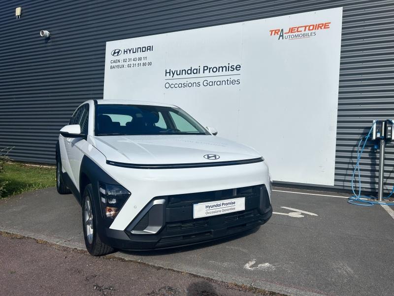 HYUNDAI Kona - 1.0 T-GDi 100ch Intuitive - Groupe Polmar