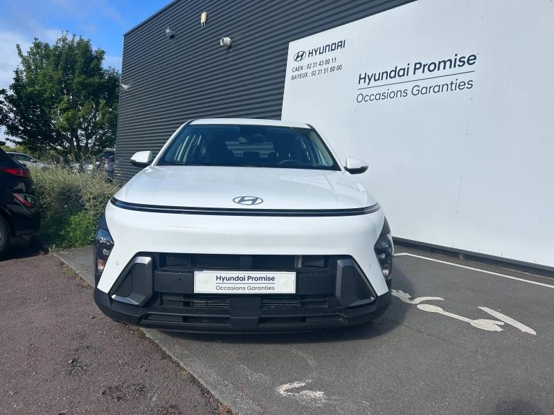 HYUNDAI Kona - 1.0 T-GDi 100ch Intuitive - Groupe Polmar