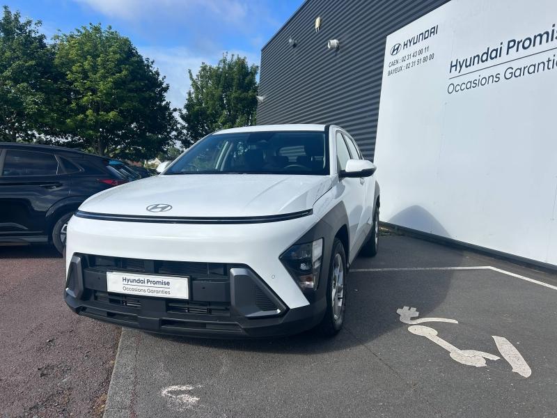 HYUNDAI Kona - 1.0 T-GDi 100ch Intuitive - Groupe Polmar