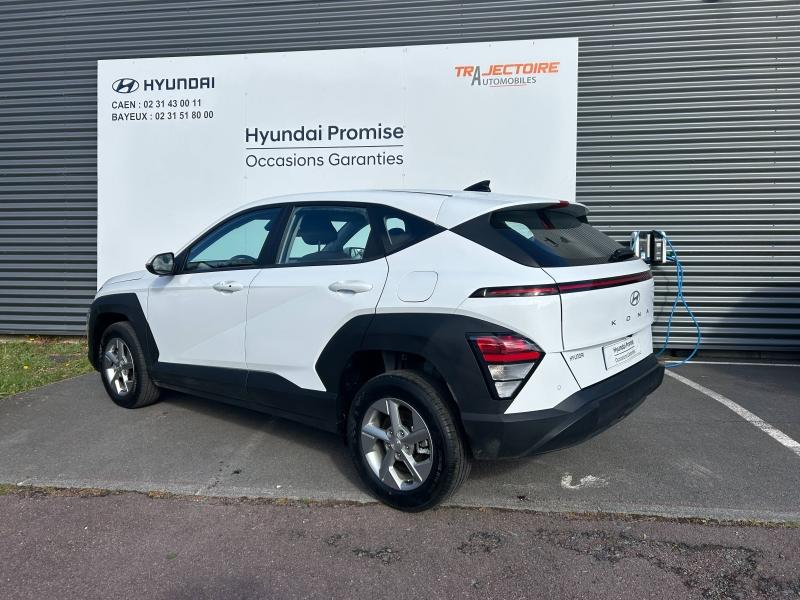 HYUNDAI Kona - 1.0 T-GDi 100ch Intuitive - Groupe Polmar