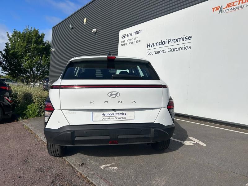 HYUNDAI Kona - 1.0 T-GDi 100ch Intuitive - Groupe Polmar