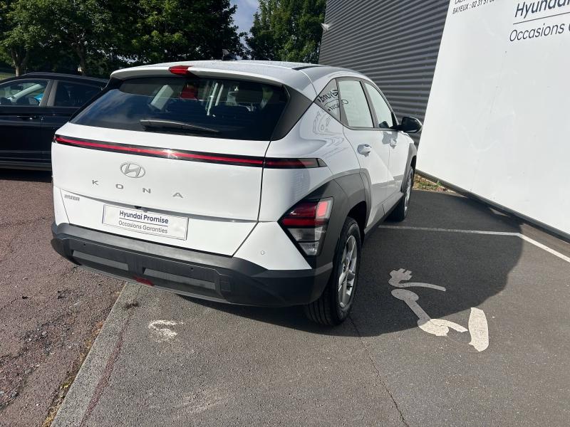 HYUNDAI Kona - 1.0 T-GDi 100ch Intuitive - Groupe Polmar