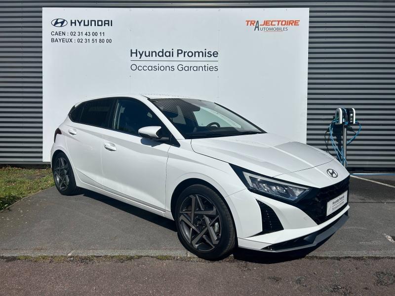 HYUNDAI i20 - Groupe Polmar