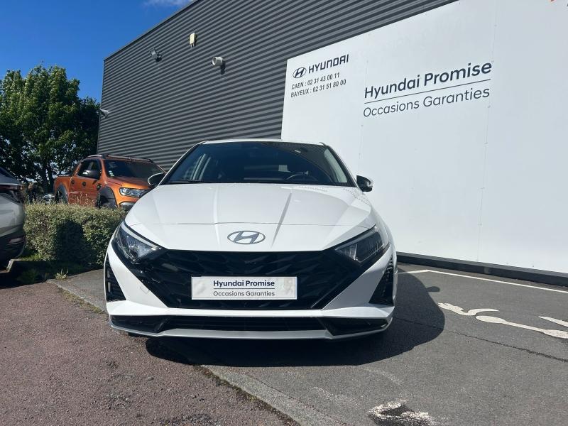 HYUNDAI i20 - 1.0 T-GDi 100ch Creative - Groupe Polmar