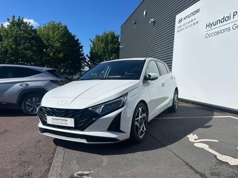 HYUNDAI i20 - 1.0 T-GDi 100ch Creative - Groupe Polmar
