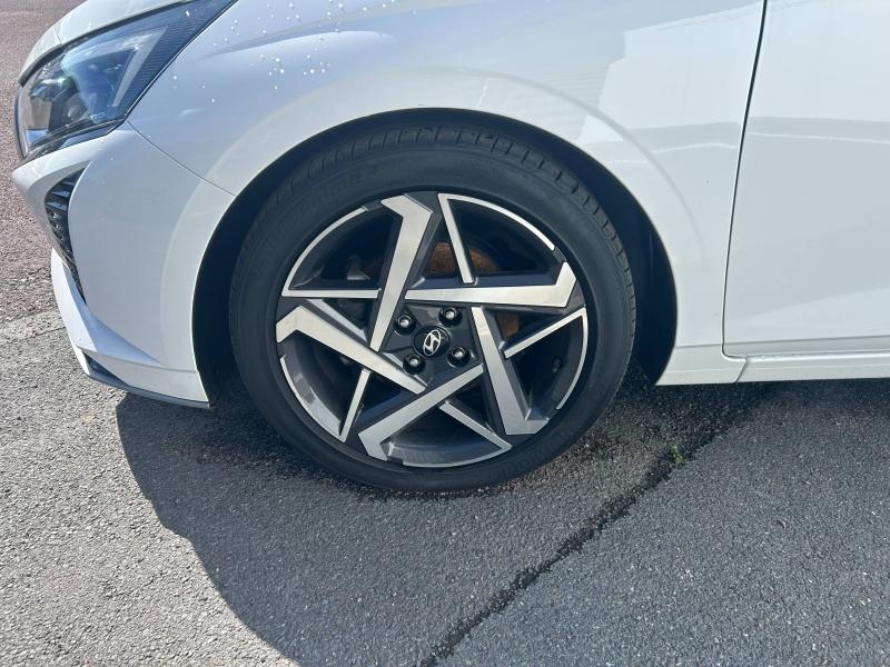 HYUNDAI i20 - 1.0 T-GDi 100ch Creative - Groupe Polmar
