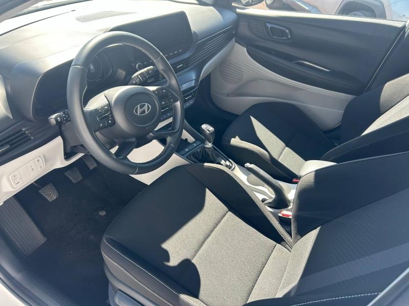 HYUNDAI i20 - 1.0 T-GDi 100ch Creative - Groupe Polmar