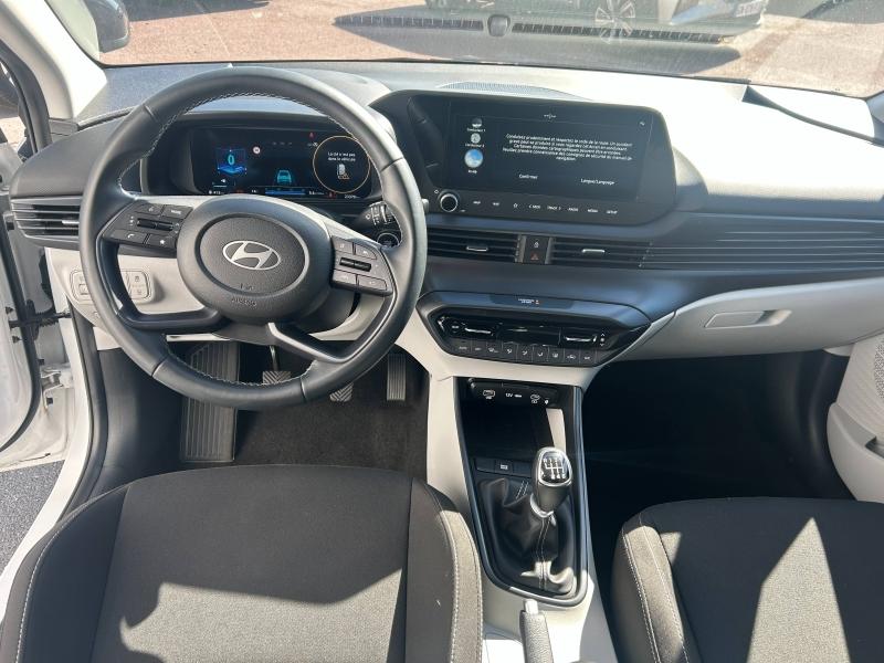 HYUNDAI i20 - 1.0 T-GDi 100ch Creative - Groupe Polmar