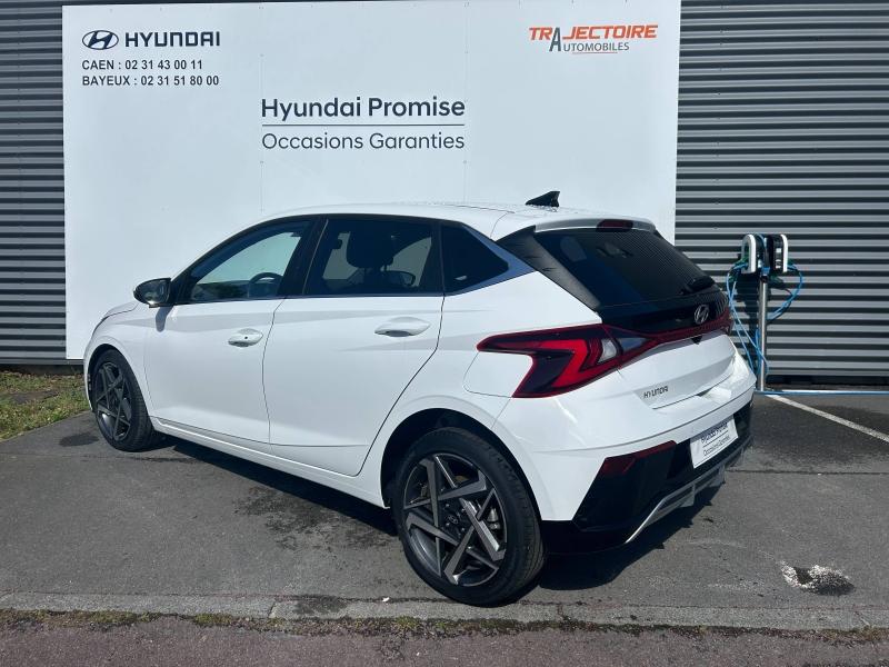 HYUNDAI i20 - 1.0 T-GDi 100ch Creative - Groupe Polmar