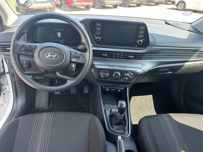 HYUNDAI i20 - 1.2 84ch Initia - Groupe Polmar