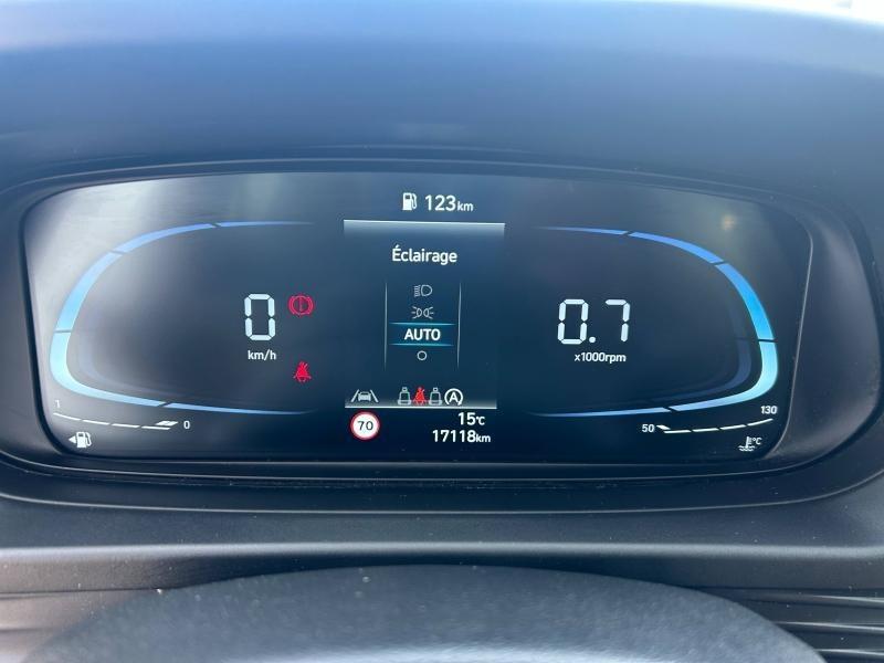 HYUNDAI i20 - 1.2 84ch Initia - Groupe Polmar