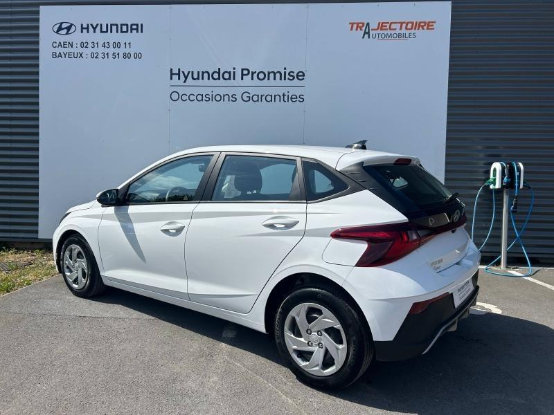 HYUNDAI i20 - 1.2 84ch Initia - Groupe Polmar