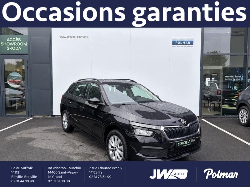 SKODA Kamiq - Groupe Polmar