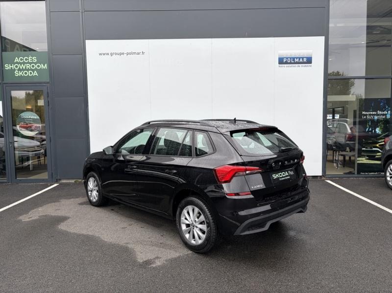 SKODA Kamiq - 1.0 TSI Evo 110ch Ambition - Groupe Polmar